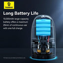 Baseus Pet Hair Car Vacuum Cleaner Powerful Cordless Auto Vacuum