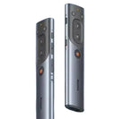 Dual Laser Presenter for Clear Screens
