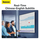 Dual Laser Presenter for Clear Screens