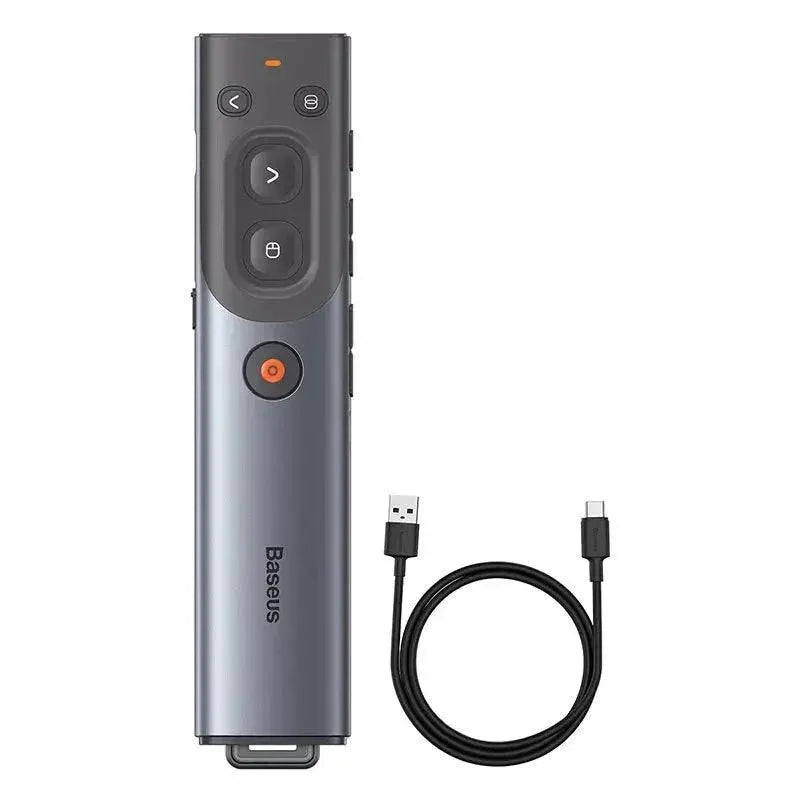 Baseus Wireless Presentation Pointer Elevate Presentations