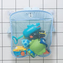 Dries Fast Bath Toy Bag with Suction Cup