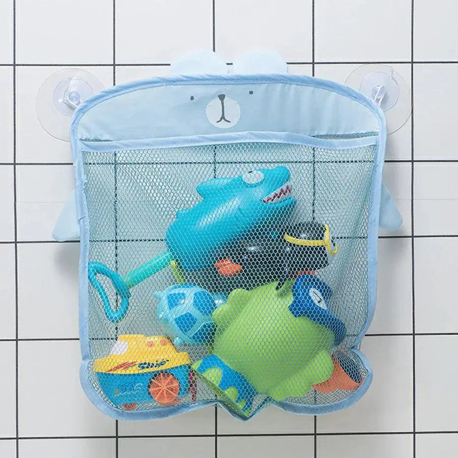 Bath Toy Storage Bag Cute Animal Design For Kids Fun