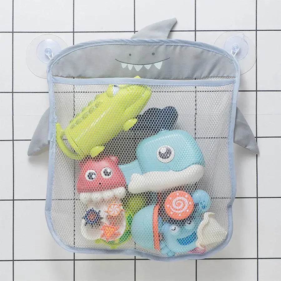 Bath Toy Storage Bag Cute Animal Design For Kids Fun