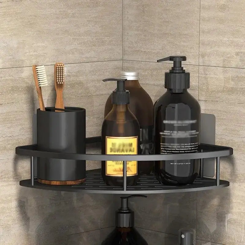 Space Saving Corner Shelf for Bathroom — product view 8