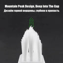 Bathroom Floor Gap Cleaning Brush Versatile Tool for Corners