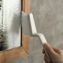 Bathroom Floor Gap Cleaning Brush Versatile Tool for Corners