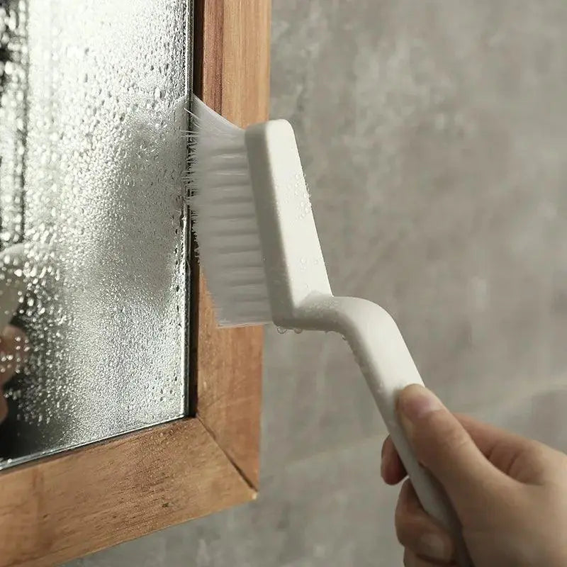 Bathroom Floor Gap Cleaning Brush Versatile Tool For Corners