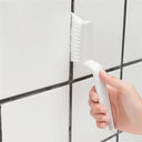 Bathroom Floor Gap Cleaning Brush Versatile Tool for Corners