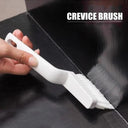Bathroom Floor Gap Cleaning Brush Versatile Tool for Corners