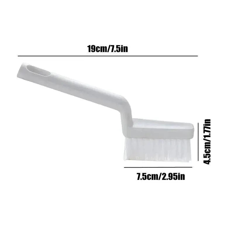 Bathroom Floor Gap Cleaning Brush Versatile Tool For Corners