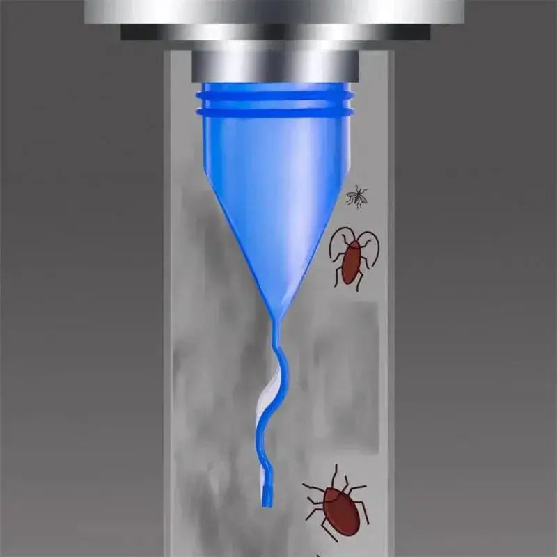 Bathroom Odor Proof Floor Drain Silicone One Way Valve