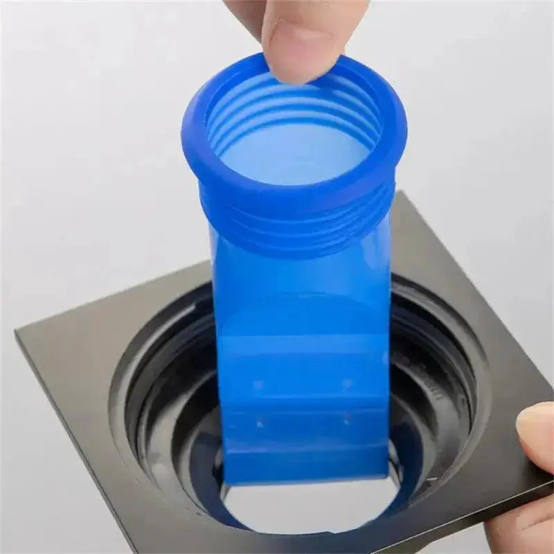 Bathroom Odor Proof Floor Drain Silicone One Way Valve