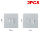 Bathroom Shampoo Shelf: Convenient Wall-Mounted Organizer