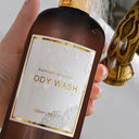 Bathroom Shower Pump Bottle Set: Refillable Multi-Purpose