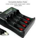 Fast Battery Charger for Industrial Use