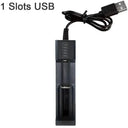 Fast Battery Charger for Industrial Use