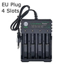 Fast Battery Charger for Industrial Use