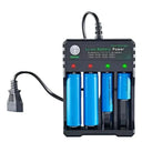 Fast Battery Charger for Industrial Use