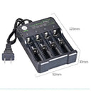 Fast Battery Charger for Industrial Use