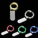 Battery-Powered Waterproof LED Fairy Lights for Events Eco-Friendly & Customizable