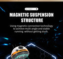 Gesture Sensing Robot Ball Toy for Kids