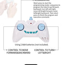 Gesture Sensing Robot Ball Toy for Kids