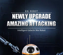 Gesture Sensing Robot Ball Toy for Kids