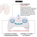 Gesture Sensing Robot Ball Toy for Kids