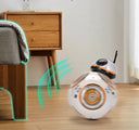 Gesture Sensing Robot Ball Toy for Kids