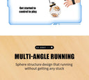 Gesture Sensing Robot Ball Toy for Kids