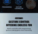 Gesture Sensing Robot Ball Toy for Kids