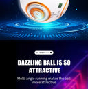 Gesture Sensing Robot Ball Toy for Kids