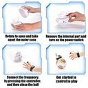 Gesture Sensing Robot Ball Toy for Kids
