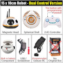 Gesture Sensing Robot Ball Toy for Kids