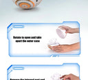 Gesture Sensing Robot Ball Toy for Kids