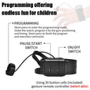 Gesture Sensing Robot Ball Toy for Kids