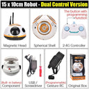 Gesture Sensing Robot Ball Toy for Kids