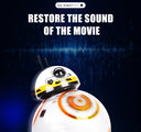 Gesture Sensing Robot Ball Toy for Kids