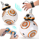 Gesture Sensing Robot Ball Toy for Kids