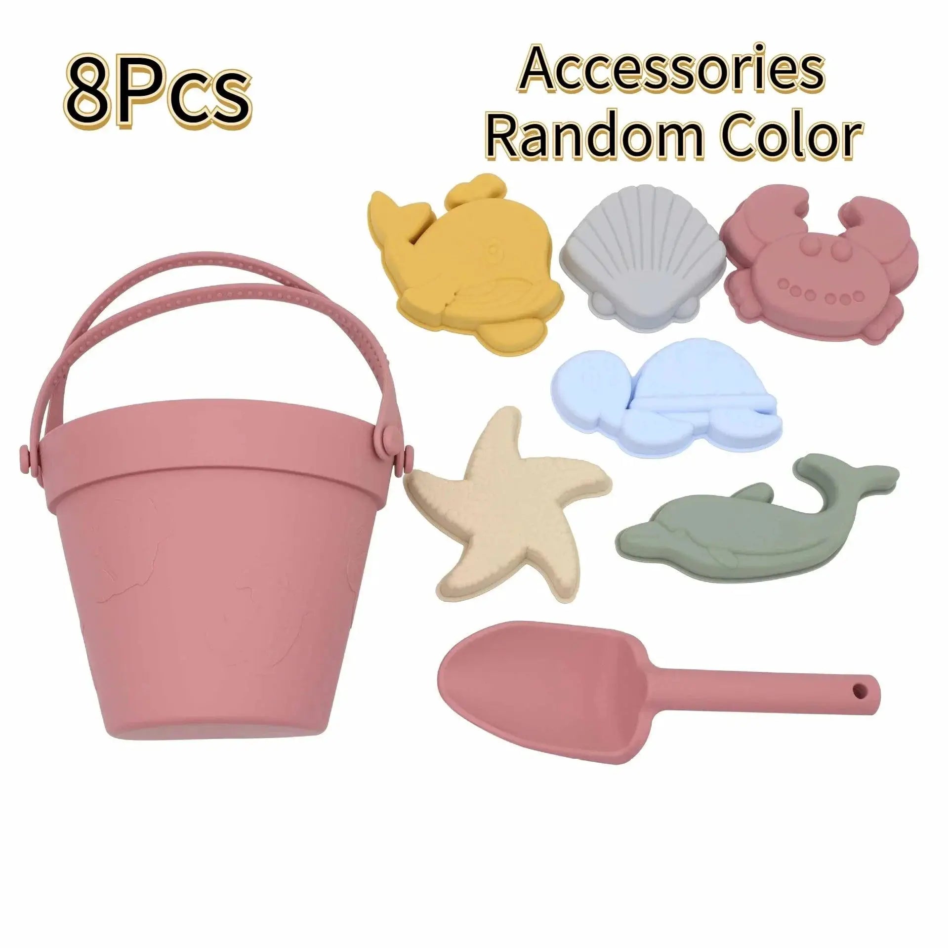Beach Toys for Kids Cute Animal Models Summer Toy Set