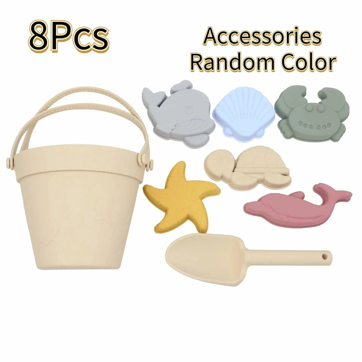 Beach Toys for Kids Creative Sand Play — product view