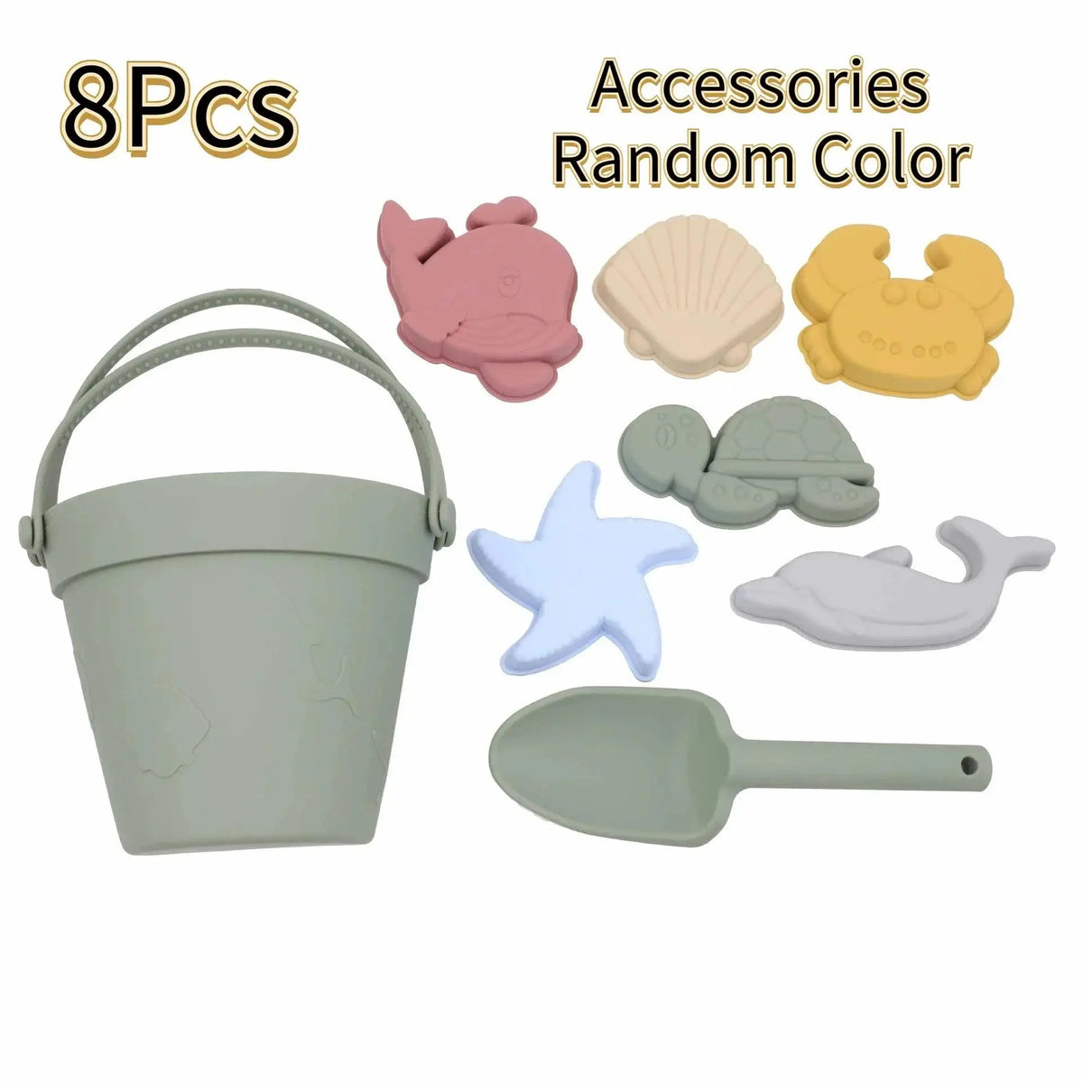 Beach Toys for Kids Creative Sand Play — XS17-7