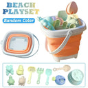 Creative Beach Sand Toys Set for Kids