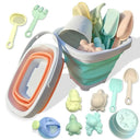 Creative Beach Sand Toys Set for Kids
