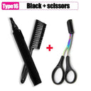 Beard Enhancer Pen & Brush Set Effortless Grooming Kit