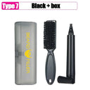 Beard Enhancer Pen & Brush Set Effortless Grooming Kit