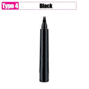 Beard Enhancer Pen & Brush Set Effortless Grooming Kit