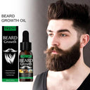Beard Growth Oil: Herbal Extracts for Nourished Care