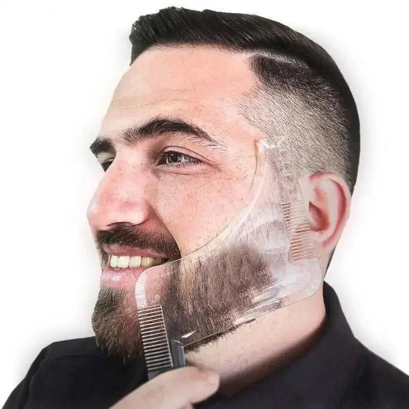 Beard Styling Tool Set Effortless Grooming for Men