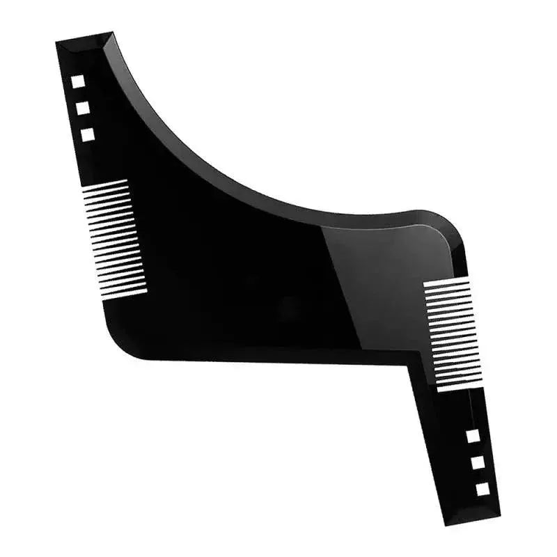 Beard Styling Tool Set Effortless Grooming for Men